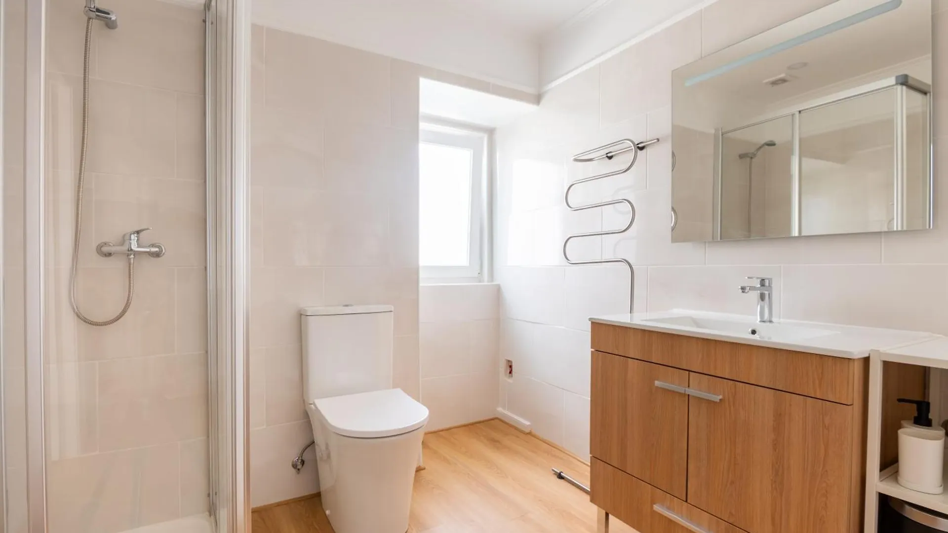 Modern Bairro Alto Apartments Lisbon